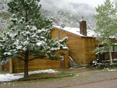 Вілла Clear Creek Retreat Джорджтаун Екстер'єр фото